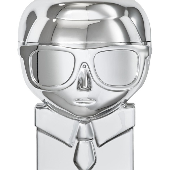 New, sealed Karl Lagerfeld x ModelCo Kiss Me Karl Lip Balm - Picture 1 of 8